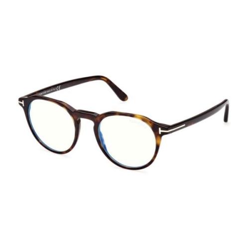 Tom Ford Stiliga Glasögon Ft5833-B Brown, Unisex