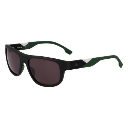 Lacoste Solglasögon L6042S Färg 002 Black, Herr