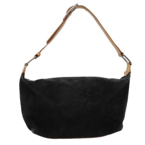 Celine Vintage Pre-owned Mocka celine-vskor Black, Dam