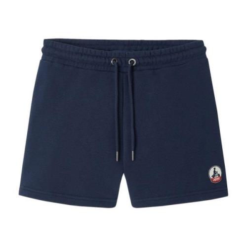 Jott Bio Bomulls Shorts - Blue, Dam