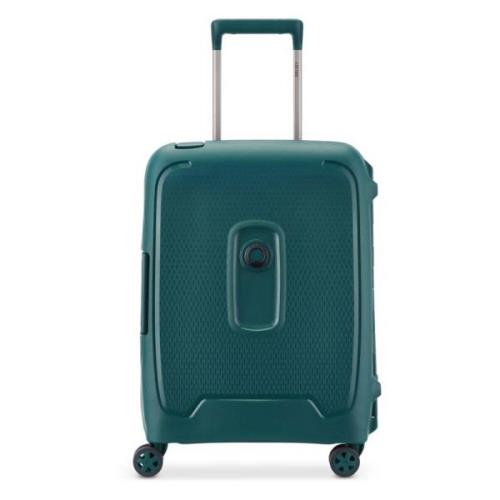 Delsey Cabin Bags Green, Unisex