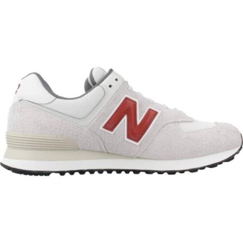 New Balance Lifestyle Sneakers U574 SOR V2 White, Herr