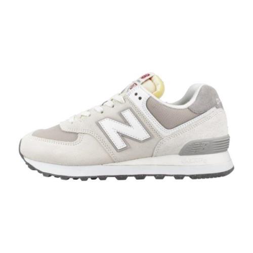 New Balance Sneakers Gray, Dam