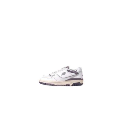 New Balance Vita Sneakers med Perforerade Detaljer White, Herr