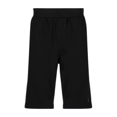 Ralph Lauren Svarta shorts med tryck Black, Herr