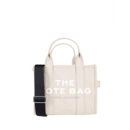 Marc Jacobs Beige Liten Tote Väska Beige, Dam