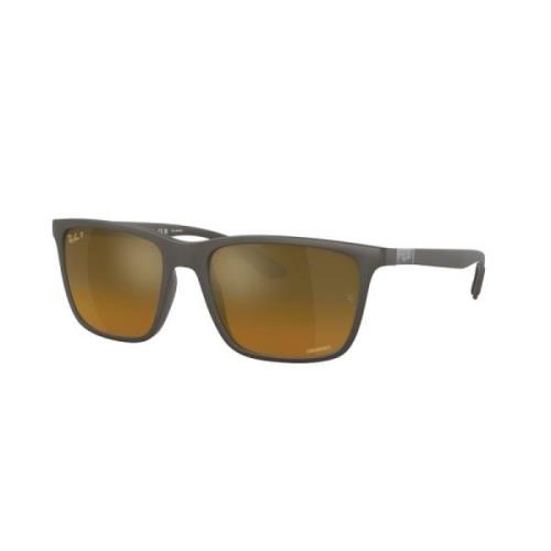 Ray-Ban Rb4385 Solglasögon Brown, Herr