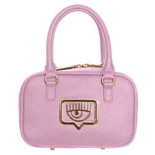 Chiara Ferragni Collection Väskor Pink, Dam