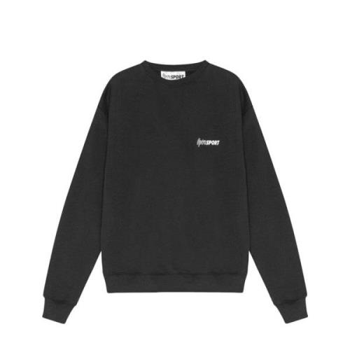 Opéra Sport Stilren Unisex Sweatshirt Black, Dam