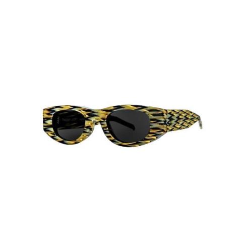 Thierry Lasry Stiliga solglasögon för mode med stil Multicolor, Unisex