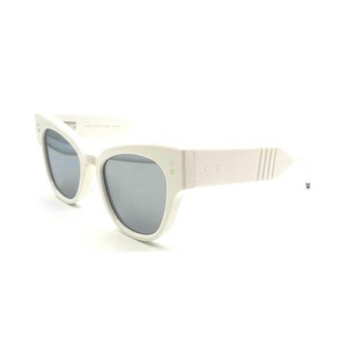 Thom Browne Stilfullt Zj0A Herrmode Tillbehör White, Unisex