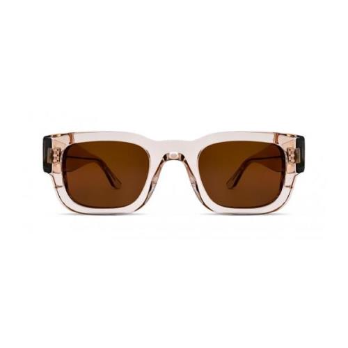 Thierry Lasry Sunglasses Beige, Dam