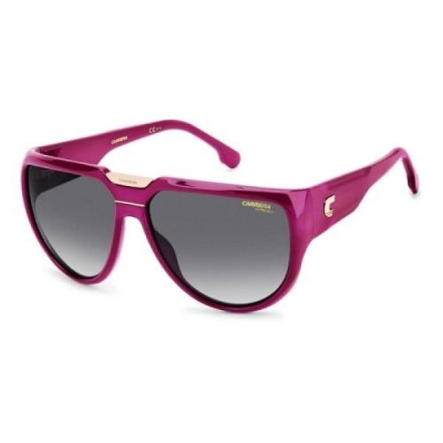 Carrera Lila injicerad solglasögon Purple, Unisex