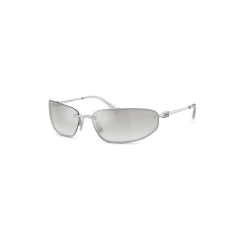 Miu Miu MU A50S 1Bc8H1 Sunglasses Gray, Dam