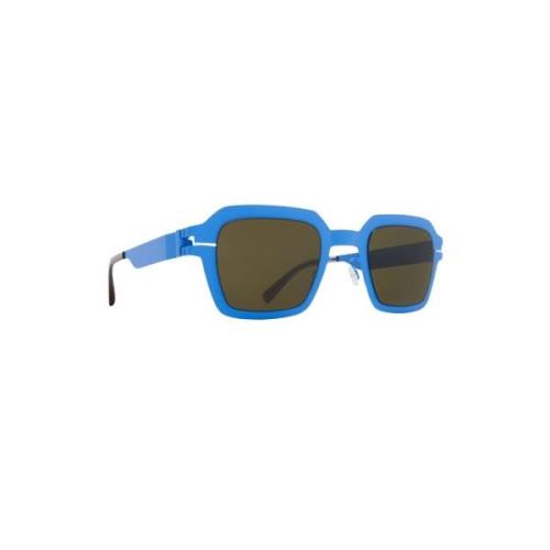 Mykita Stiliga solglasögon Green, Unisex