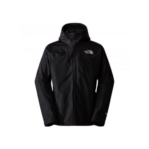 The North Face 3-i-1 Mountain Light Gore-Tex Jacka Black, Herr