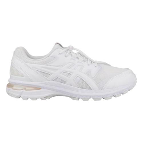 Comme des Garçons Vit Asics Sneaker Samarbet White, Herr