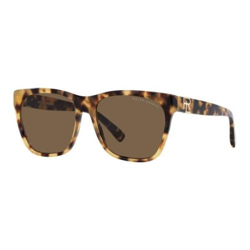 Ralph Lauren Sunglasses THE Ricky II RL 8216 Brown, Dam