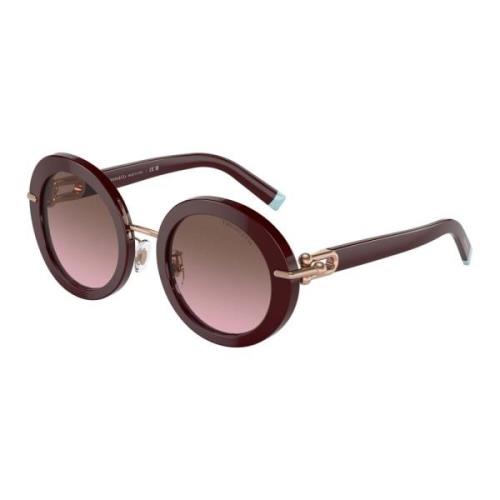 Tiffany Sunglasses TF 4205 Brown, Dam