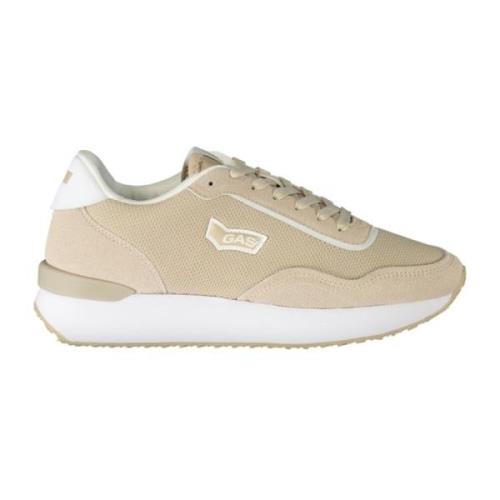 GAS Skor Beige, Herr