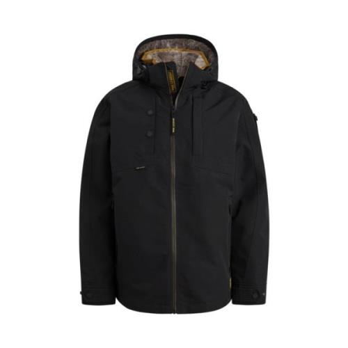 PME Legend Vinterjacka inspirerad av B-9 Parka Black, Herr