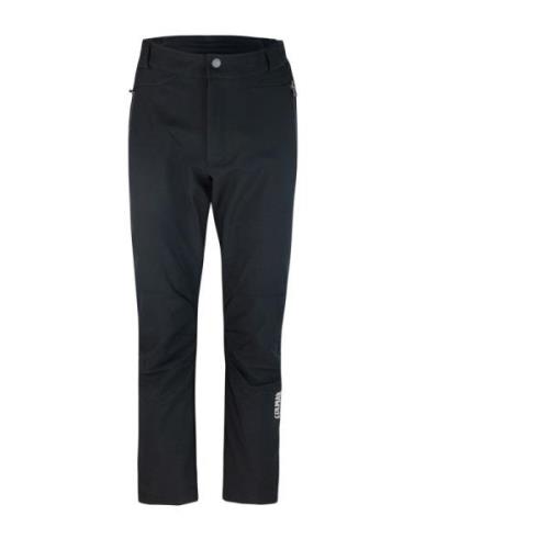 Colmar Svarta Regular Fit Varmbyxor Black, Herr