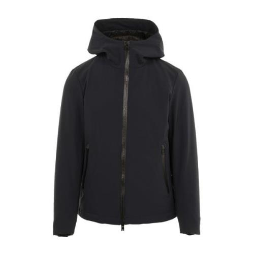 Woolrich Stiliga Vinterrockar Blue, Herr