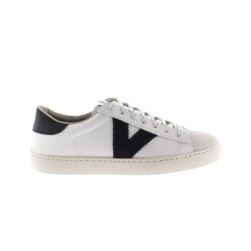 Victoria Sneakers Blue, Dam