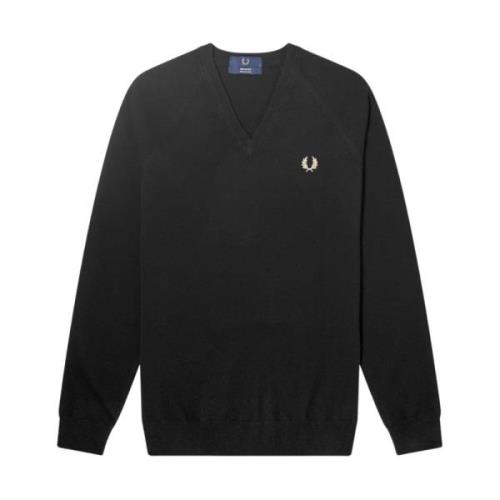 Fred Perry Hoppare Black, Herr