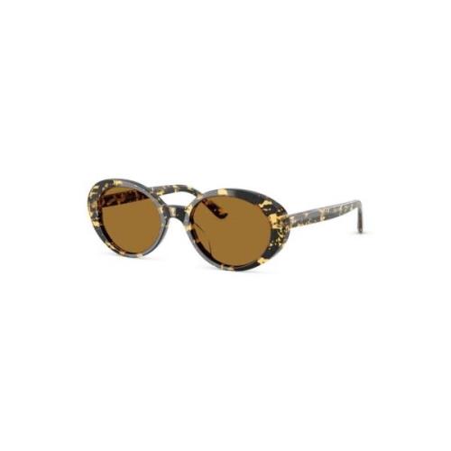 Oliver Peoples Ov5565Su 177853 Sunglasses Brown, Dam