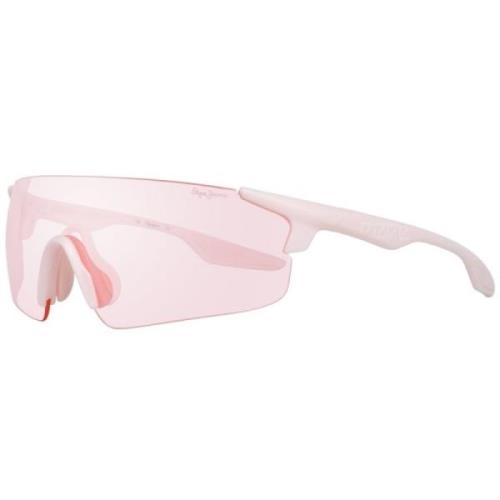 Pepe Jeans Rosa Plast Solglasögon Pink, Unisex