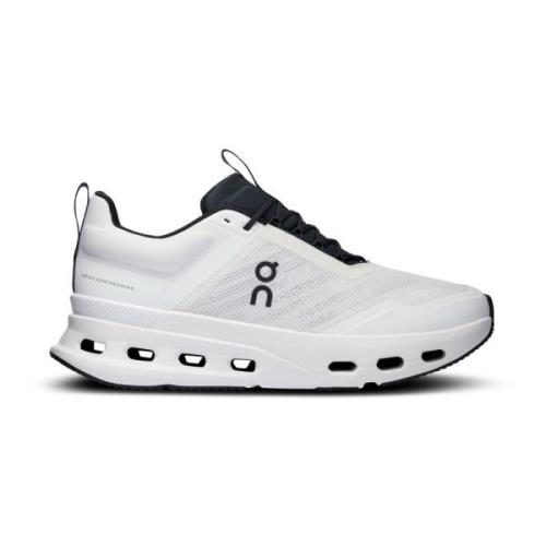 On Running Vita Sneakers med Speedboard Teknologi White, Dam