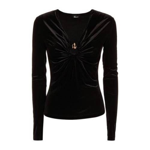 Just Cavalli Topp Black, Dam