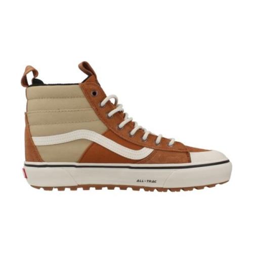 Vans Vattentäta Sk8-Hi Sneakers Multicolor, Herr