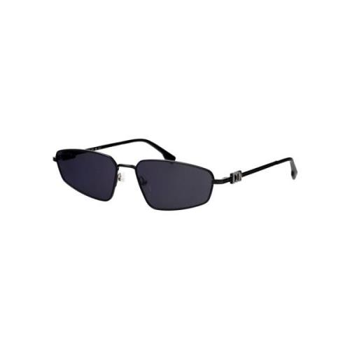 Dsquared2 Ikoniska Solglasögon Modell 0015/S Black, Herr