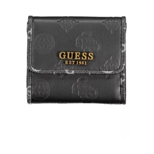 Guess Statement Plnbok Modern Elegans Svart Black, Herr