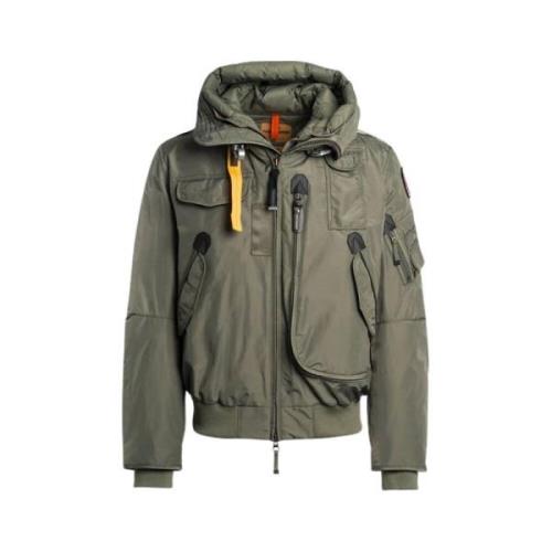 Parajumpers Gobi Thyme Bomberjacka Green, Herr