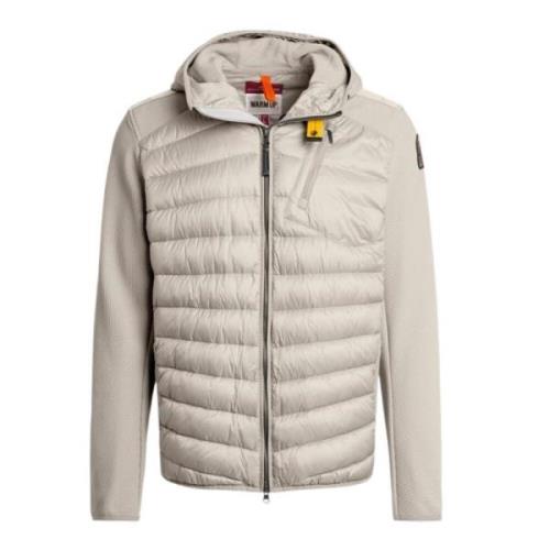 Parajumpers Hybrid Huva Jacka Nolan Pelican Beige, Herr