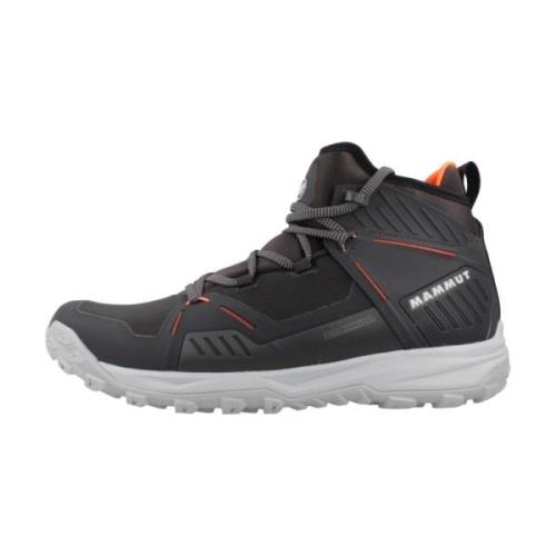 Mammut Saentis PRO WP Sneakers Black, Herr