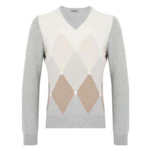 Vengera Stiliga Sweaters Kollektion Multicolor, Herr