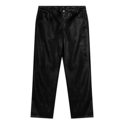 Champion Regelbundna Jeans av Angelo Baque Black, Herr