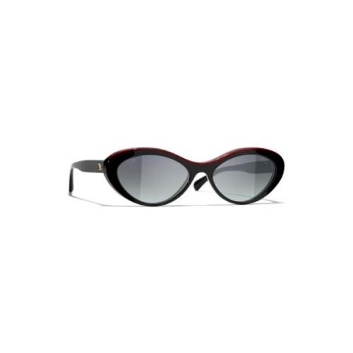 Chanel Ch5416 1794S8 Sunglasses Black, Dam