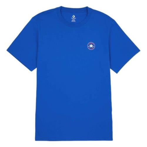 Converse Pach All Star T-shirt Blue, Unisex