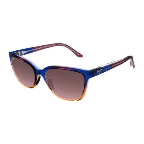 Maui Jim Mj758 13A Sunglasses Blue, Dam