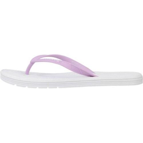 New Balance Stiliga Flip Flops för Kvinnor White, Dam