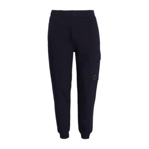 C.p. Company Cargo Sweatpants 888 Blue, Herr