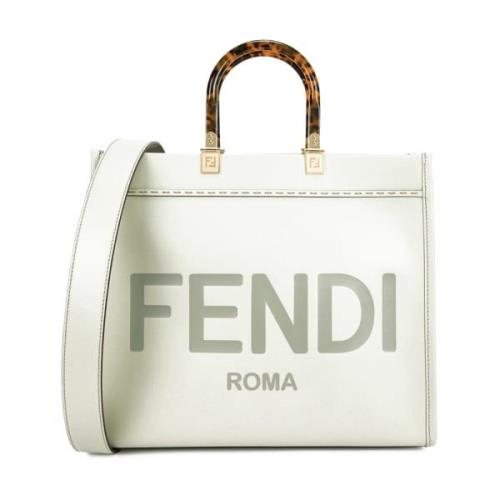 Fendi Handbags Green, Dam