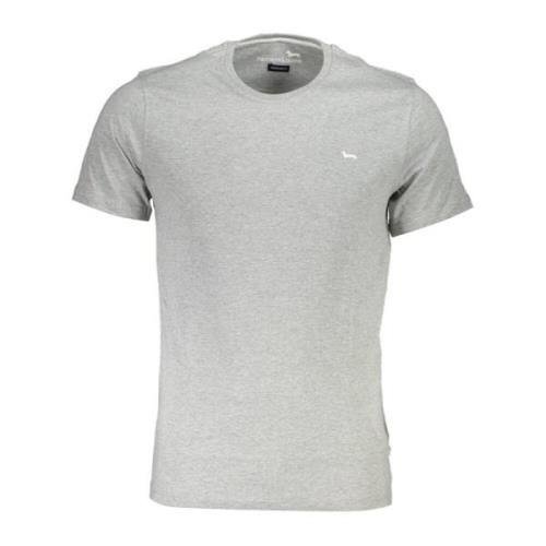 Harmont & Blaine T-Shirts Gray, Herr