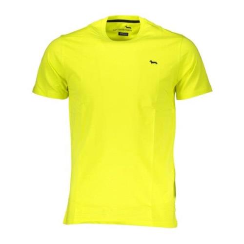 Harmont & Blaine T-Shirt Kortärmad Herr GUL Yellow, Herr