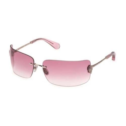 Philipp Plein Dam solglasögon 95-16-12 Spp027V Pink, Dam